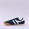 Gola Men Europa Retro Laced Trainer - Navy White